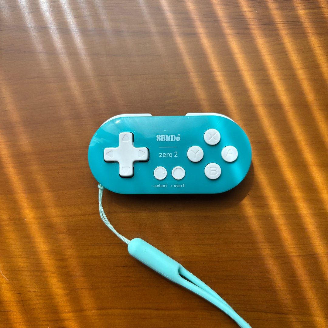 8BitDo Zero 2 Anki Controller , Video Gaming, Gaming Accessories ...