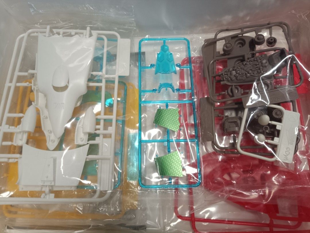 三一萬能俠戰鬥機模型 （分類：汽車模型）位於 Hong Kong。 由 foxworkshop 提交（商品編號 1428005364，圖片 3）。簡介： 全新未砌，品相如圖，收藏家佳品，可太子站及天水圍頌富站交收，歡迎國內買家，接受人民幣交易，微信收款，可在深圳發貨，謝謝。