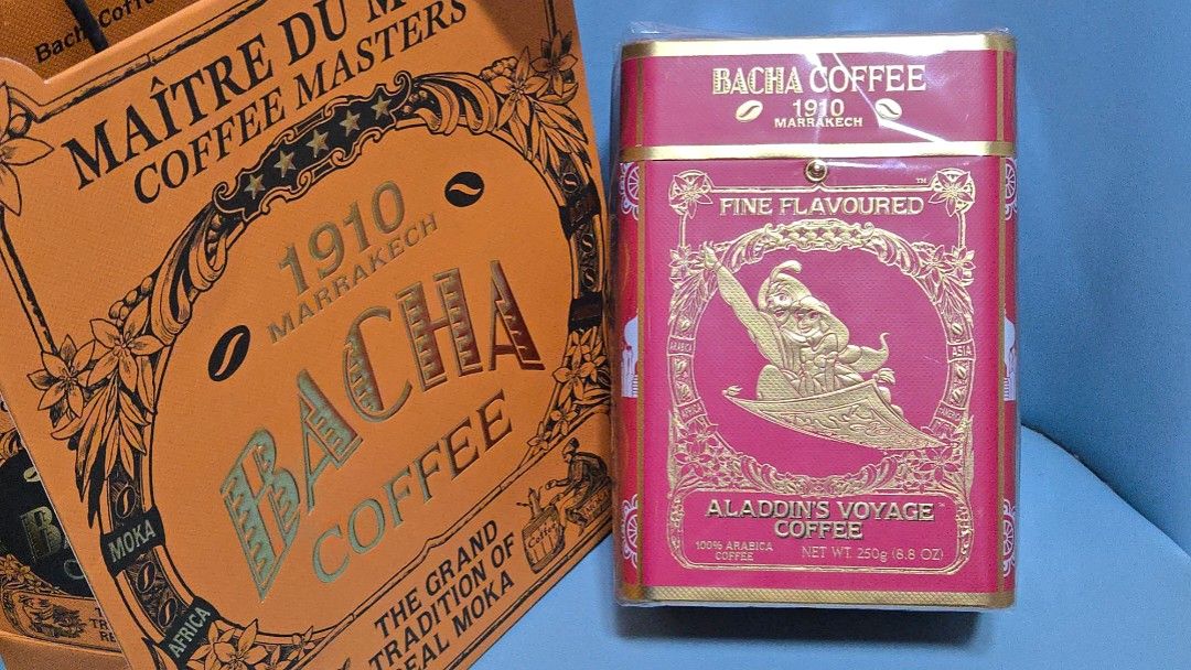 迪士尼郵輪探險號限定Disney Adventure Limited Bacha Coffee