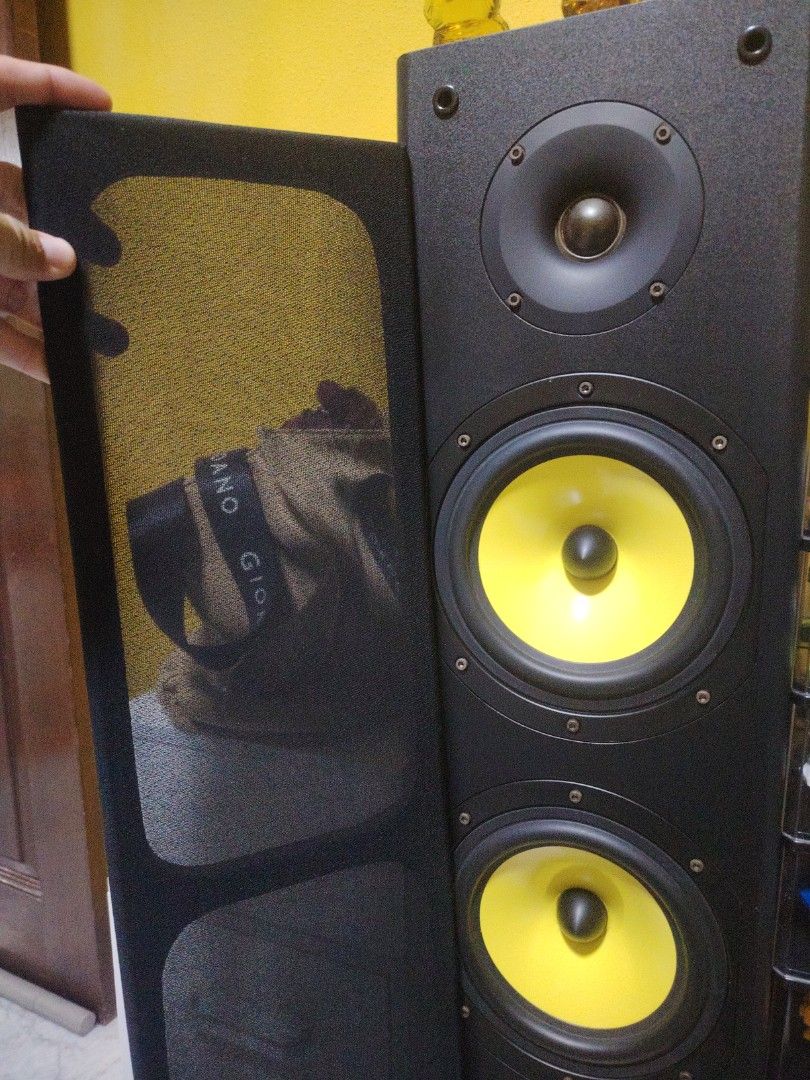 Acoustic Energy AE Speakers - 5.1 Surround Sound System