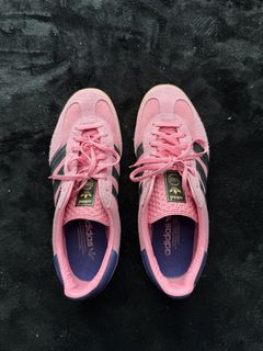 adidas gazelle silver green womens Pink adidas Gazelle Junior's main image 0