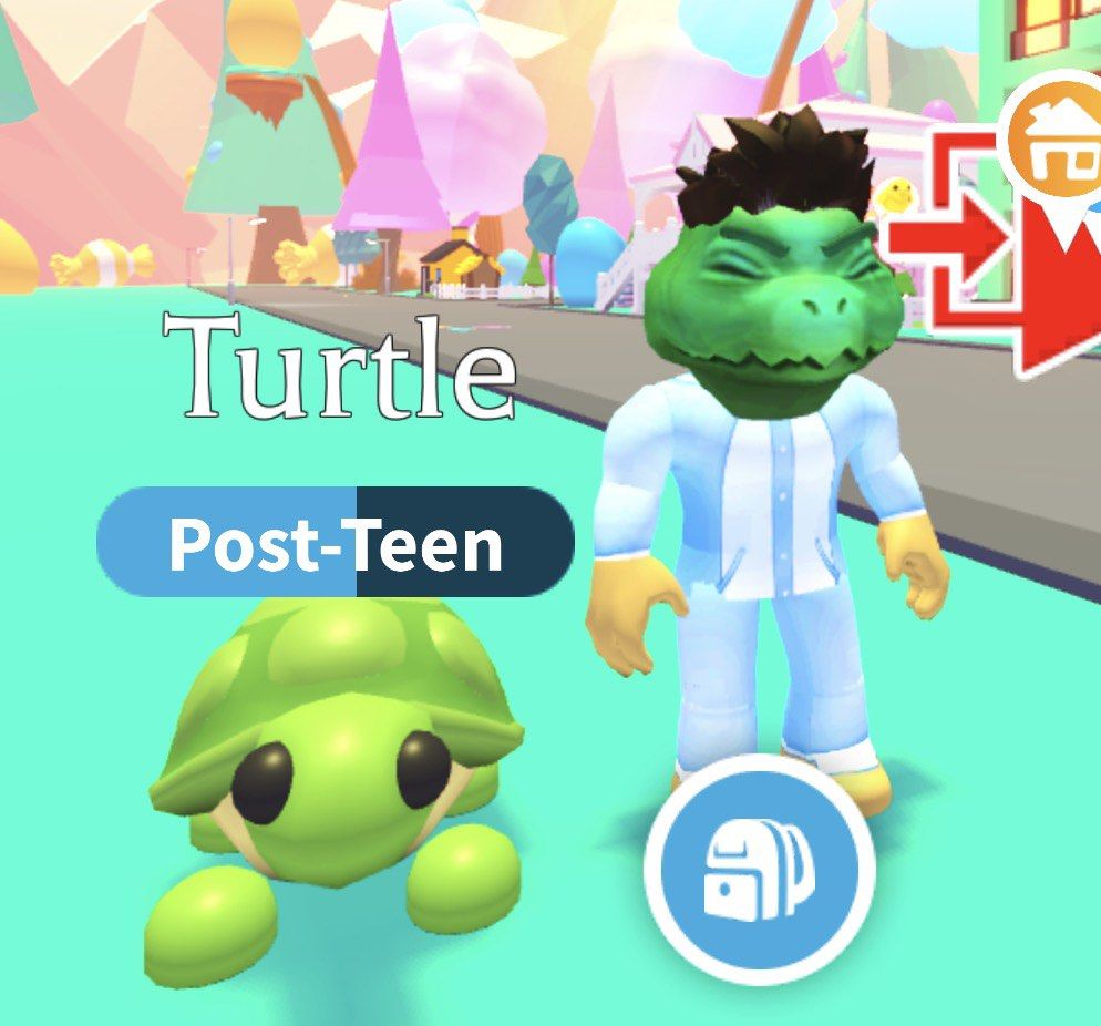 Adopt Me! Fly Ride Turtle (Category: In-Game Products) located in Manila. Submitted by thevariousseller (Listing ID 1427990670, Image 3). Description: TURTLE adopt me.