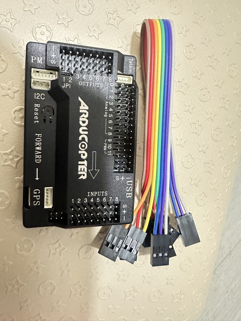 ArduCopter Flight Controller with Cables, Audio, Other Audio Equipment ...