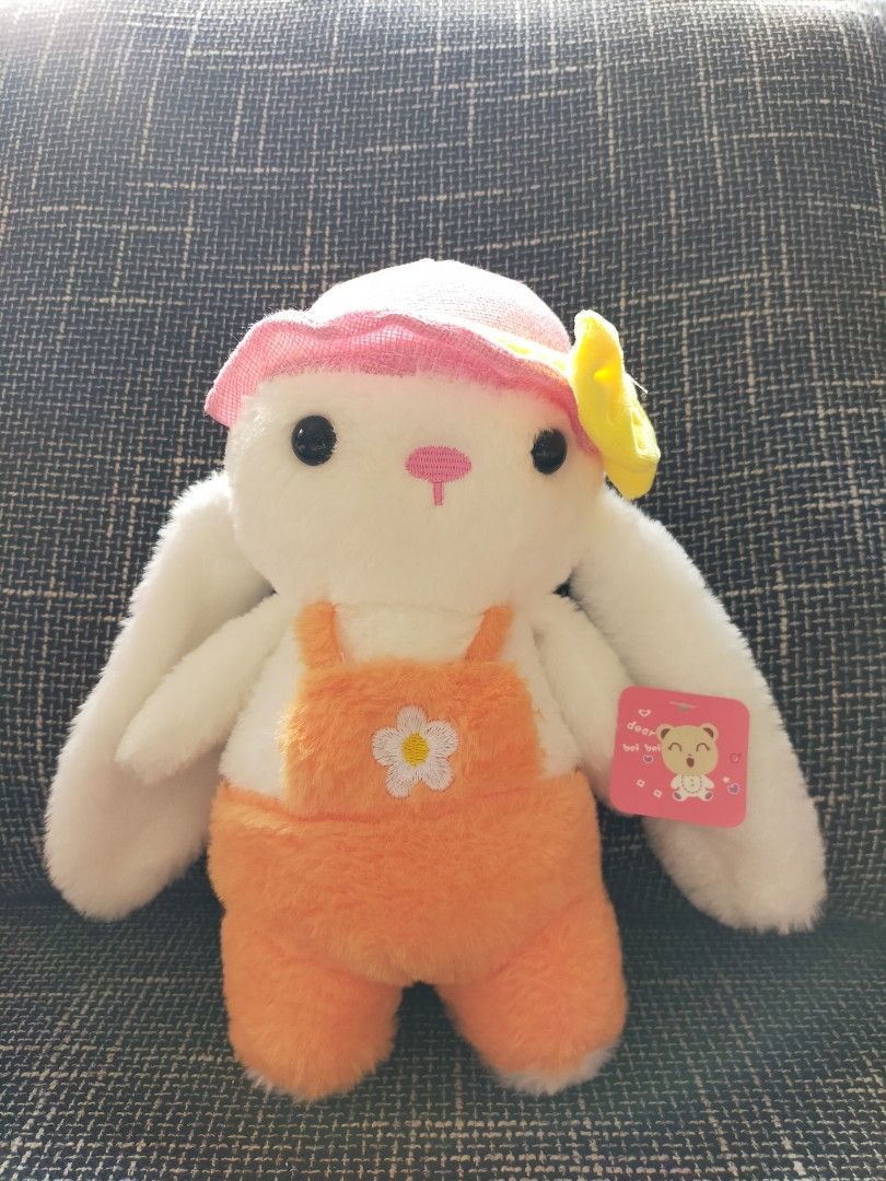 Assorted Plush Toys (Category: Plushies & Soft Toys) located in Manila. Submitted by reecarts (Listing ID 1428077660, Image 3). Description: ₱ 190 each + sf all with tags included, vv good condition with freebies if take all dm for more inquiries.