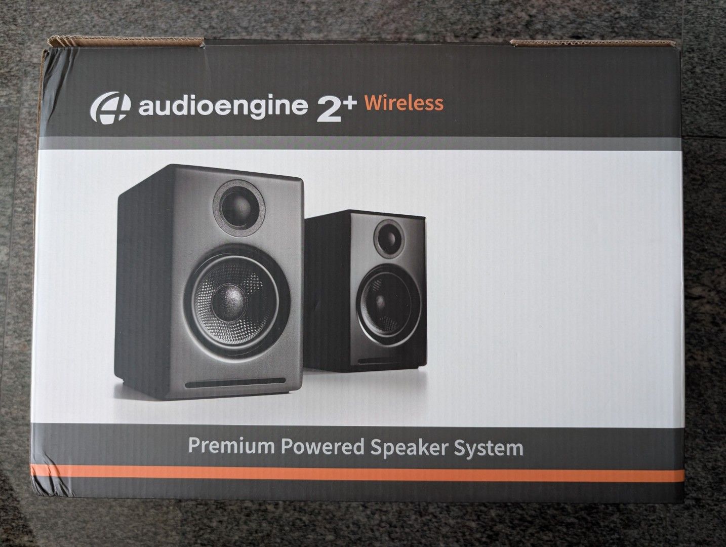 Audioengine 2+ Wireless Premium Powered Speaker System408832329814517760