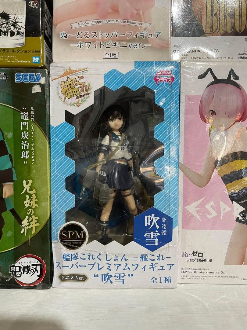 Banpresto Broly Figure (Category: Figurines & Statues) located in Taytay. Submitted by sunflower_20 (Listing ID 1427941774, Image 3). Description: lOT SALE! The box is included. A great addition to any anime collection. nego 😌.