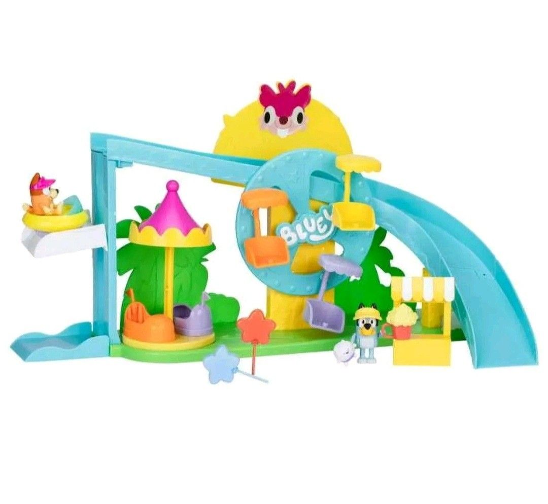 Bluey Playset (Category: Kids Toys) located in Imus. Submitted by chie0308 (Listing ID 1428009648, Image 2). Description: Brandnew Bluey toys from US ‼️ ONHAND ‼️ Imus cavite loc..