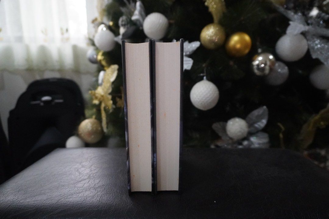Bone Crier's Moon & Dawn by Kathryn Purdie (Category: Storybooks) located in Manila. Submitted by babsterrr (Listing ID 1428071123, Image 2). Description: .
