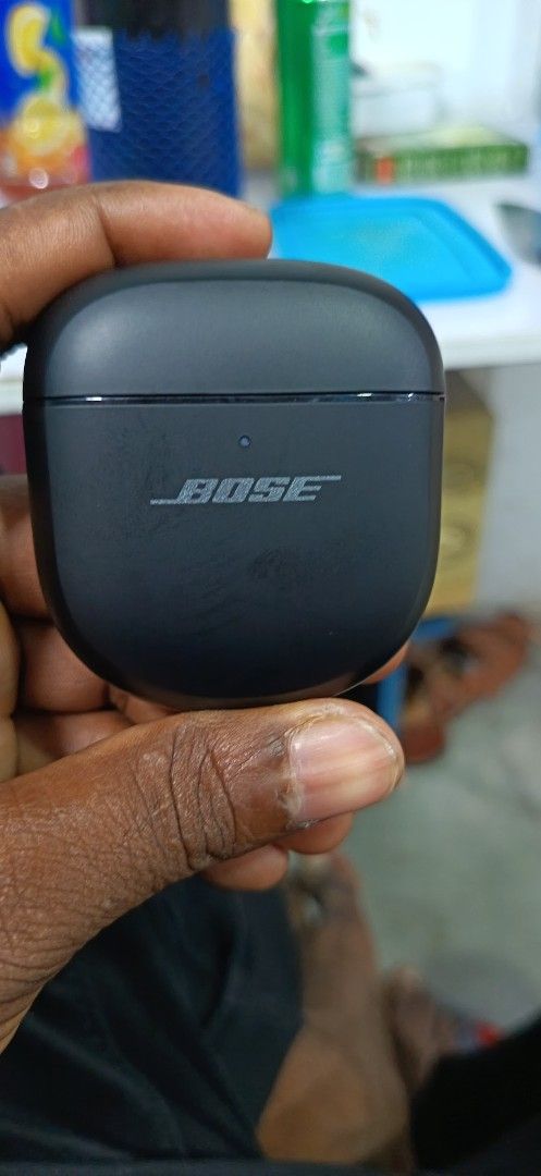 Bose Earbuds Charging Case