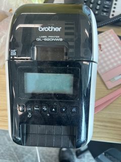 Brother QL-820NWB Label Printer