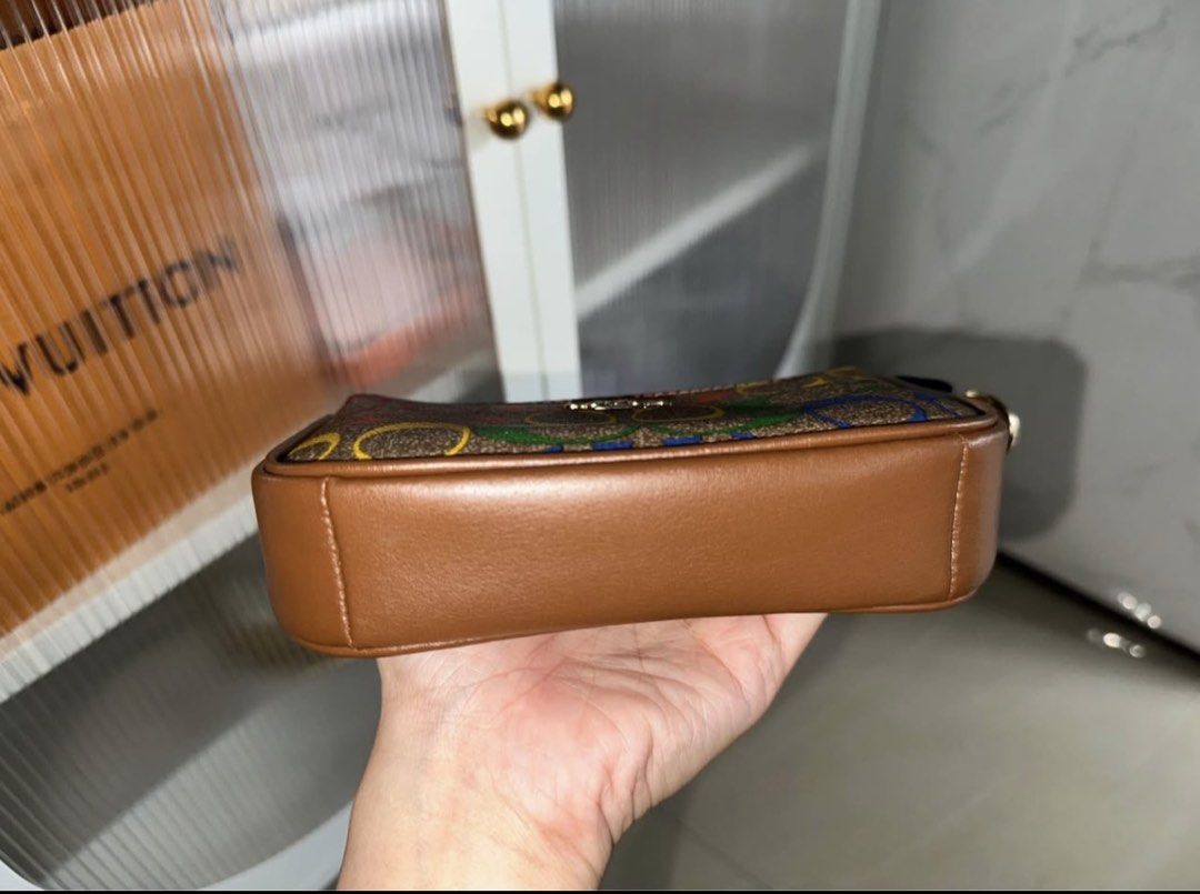 Coach nolita pride collection (Category: Luxury Bags & Wallets) located in Mandaluyong City. Submitted by annel. (Listing ID 1428011552, Image 3). Description: like new bought in US pasabuy authentic.