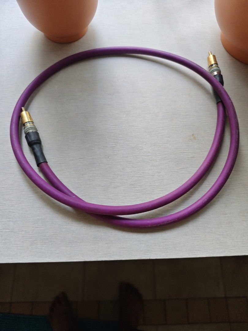 Coaxial cable 1m409535144086753280
