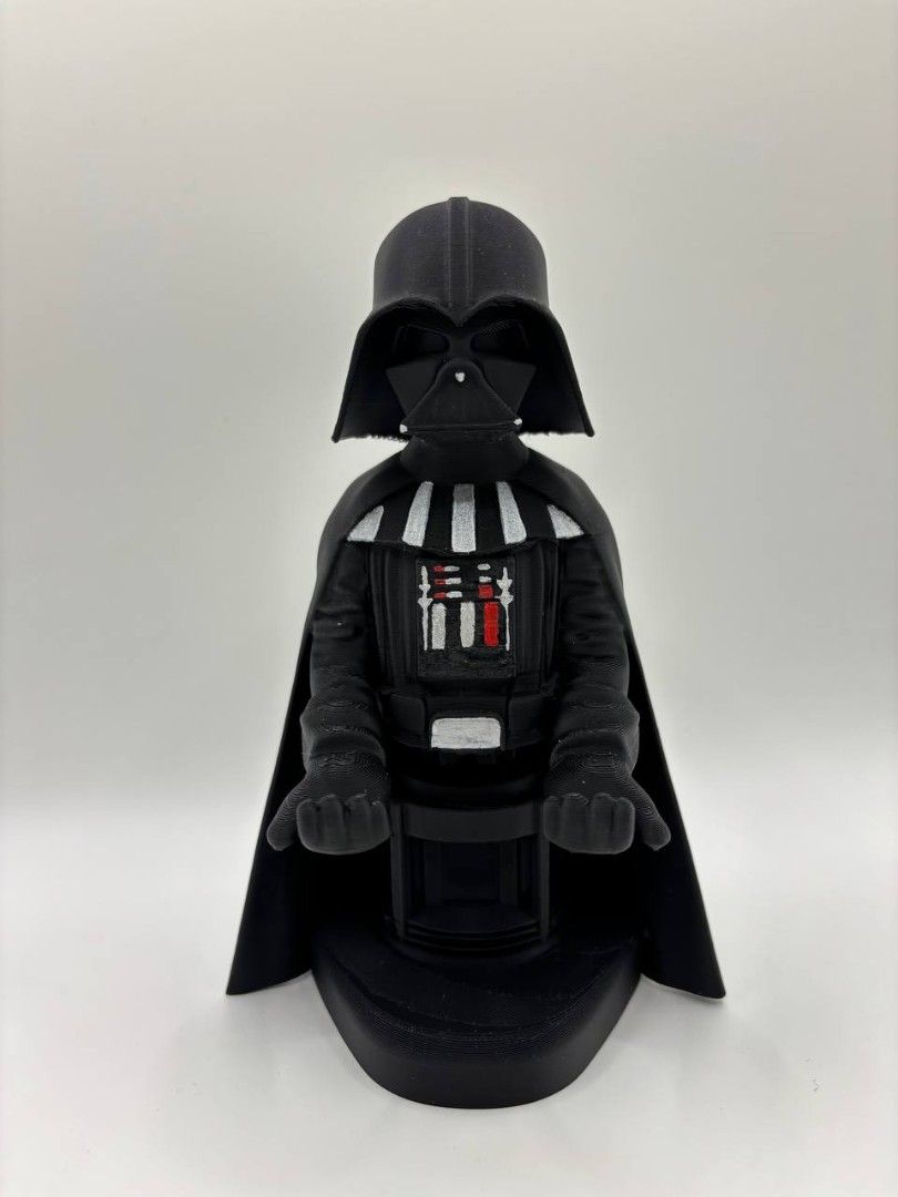 Darth Vader Controller Holder (Category: Controllers) located in Manila. Submitted by jjalbert (Listing ID 1428061341, Image 1). Description: RFS: Decluttering. No issues.