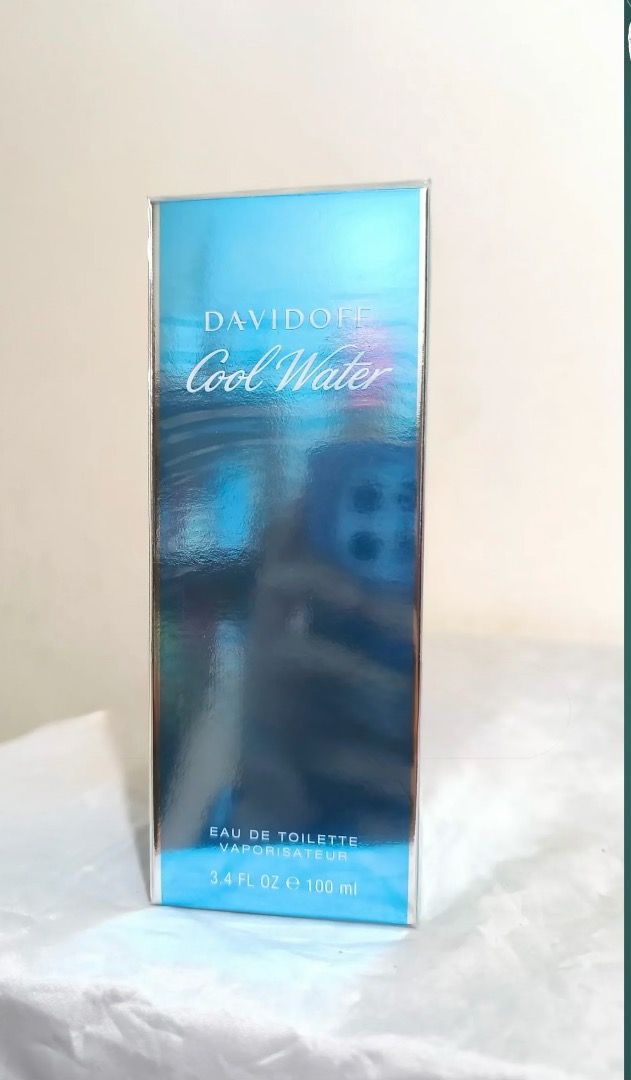 Davidoff Cool Water for Women (Category: Fragrance & Deodorants) located in Manila. Submitted by t13thstreet_og (Listing ID 1428063086, Image 1). Description: ALL ITEMS ARE 100% Guaranteed Authentic Original OUR PRICE: ₱3,299 ❎Mall Price: ₱5,4XX • Brandnew and Sealed • 100% Original • NOT Dubai/Singapore/US Tester We accept: 💸 Gcash 💸 BDO Transfer 💸 Paymaya 💸Gotyme 🚚 we do same day delivery for orders paid via Gcash with Metro Manila and are