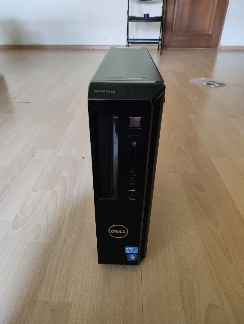 Dell Vostro 260s Desktop Computer413271539383029760