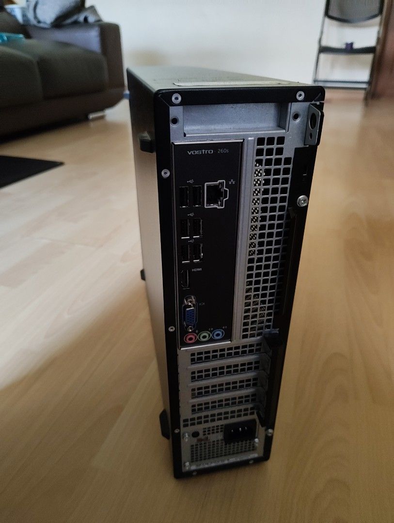 Dell Vostro 260s Desktop Computer413271539383029761