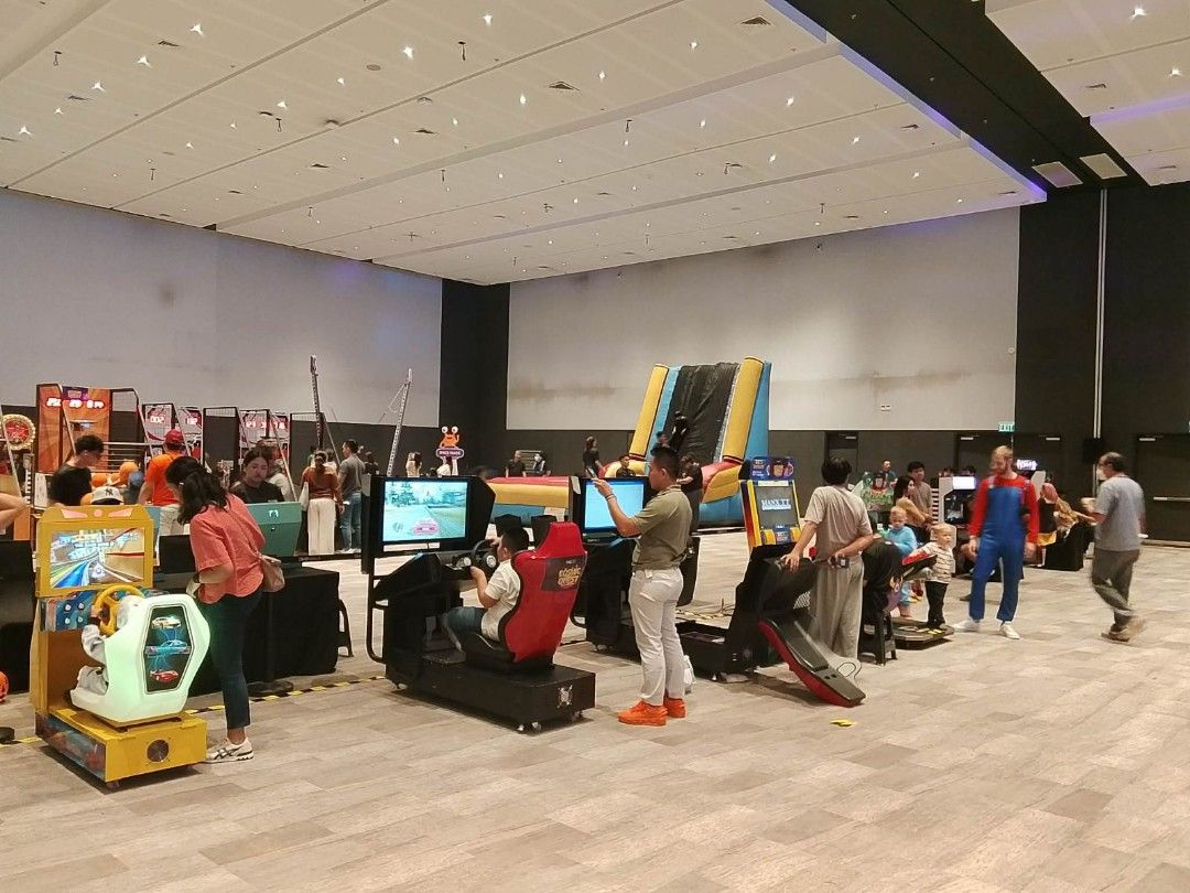 Driving arcade (Category: Controllers) located in Manila. Submitted by zealbear-4e40 (Listing ID 1428042801, Image 1). Description: pwga asia arcade and amusement fb page 09175133578 arcade rentals and sales call now 60 years.