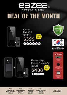 (Category: ) located in . Submitted by eazea_jurongpoint (Listing ID 1428034335, Image 1). Description: .