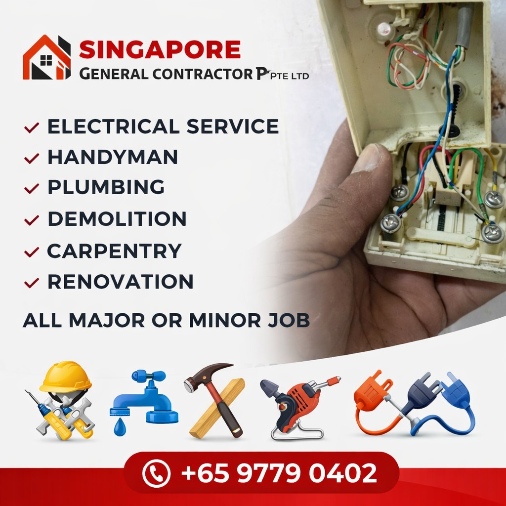 (Category: ) located in . Submitted by sgcontractor.services (Listing ID 1331008097, Image 1). Description: .
