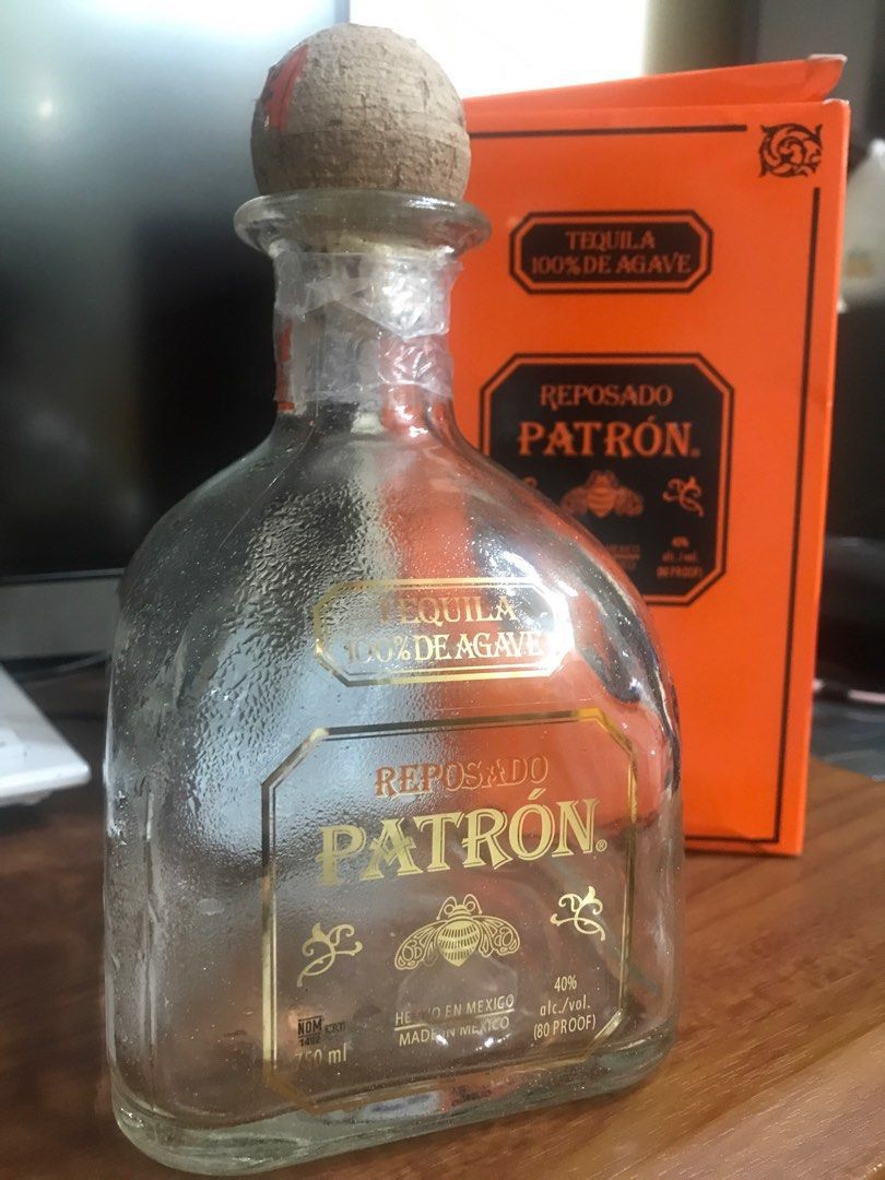 Empty Bottles (Category: Beverages) located in Caloocan City. Submitted by pnkcshmr (Listing ID 1259281789, Image 1). Description: Reposado Patron 750ml empty Bottle P499 The Singleton 700ml empty bottle P299 .