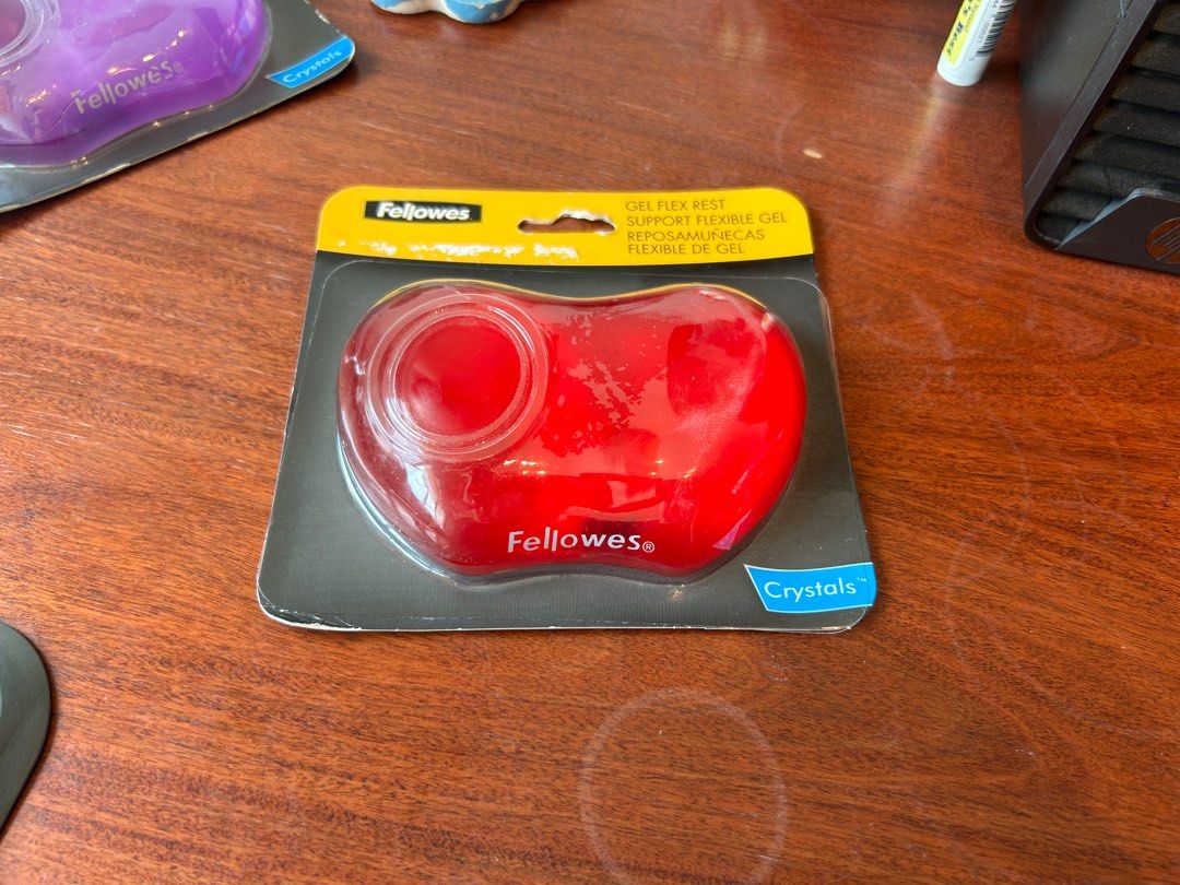 Fellows-Gel Flex Rest-Red489318878376765440