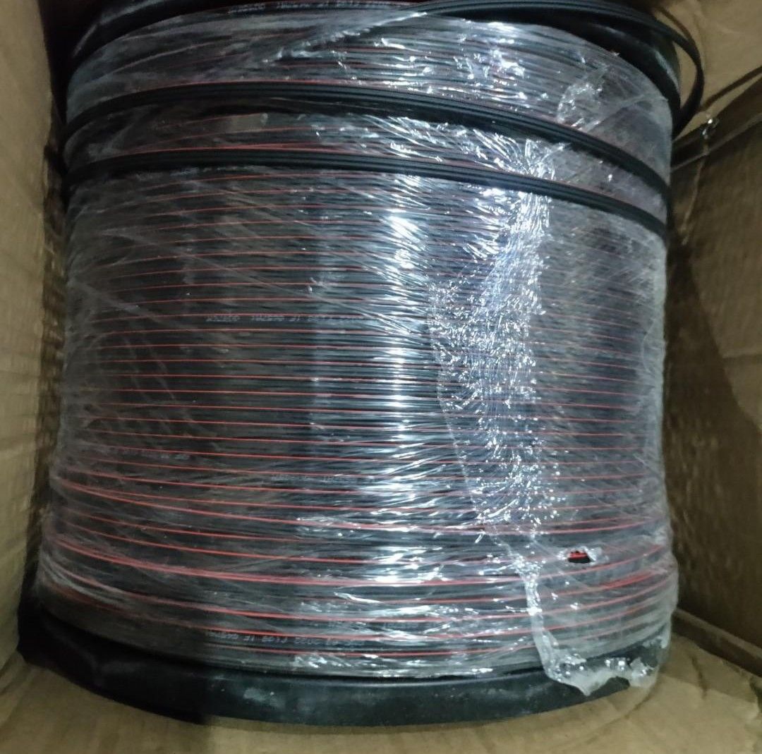 Fiber Optic Cable Single Core Drop Cable 1KM (Category: Cables & Adaptors) located in Cainta. Submitted by whiteelephantph (Listing ID 1427980443, Image 1). Description: bnew. universal any telco basta 1-core blue inner single core black with red ang outer wire pickup or lalamove Antipolo city last 3pcs nalang po pm is the key!.
