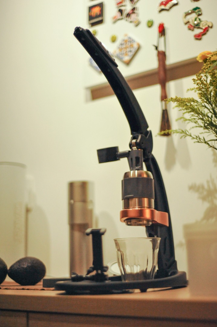 Flair Pro 2 Handcraft Espresso Maker 手壓式意式咖啡機, 家庭電器, 廚房電器, 咖啡機及咖啡壺 ...