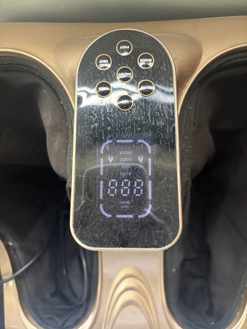 Foot and Leg Massager (Category: Massage Devices) located in Cainta. Submitted by michelle1327 (Listing ID 1427979332, Image 2). Description: .