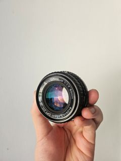 Pentax PK Lens Collection item 1