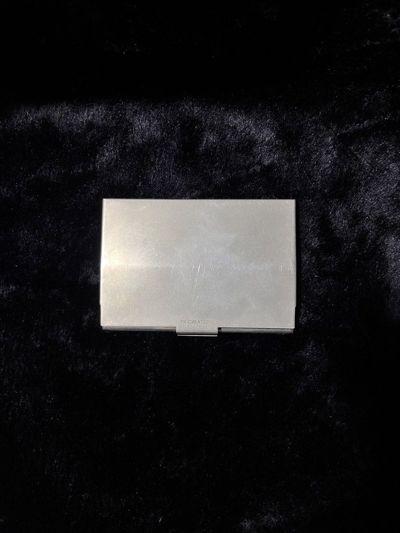 FX Creations Card Holder (Category: Luxury Bags & Wallets) located in Baguio. Submitted by azcollections_scar (Listing ID 1428006014, Image 2). Description: .