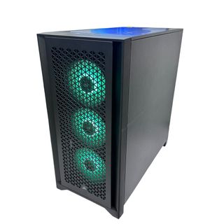Gaming PC (i7-14700 / RTX 4070 Ti / DDR5 32GB RAM / 1TB NVMe SSD) [90% New Case | Real Photos] #RTX4070TI# Esports / Gaming / Gaming PC — Effortlessly Runs Mainstream PC Games; Plug-and-Play / 100% Fully Functional PC — Test In-Store On-Site