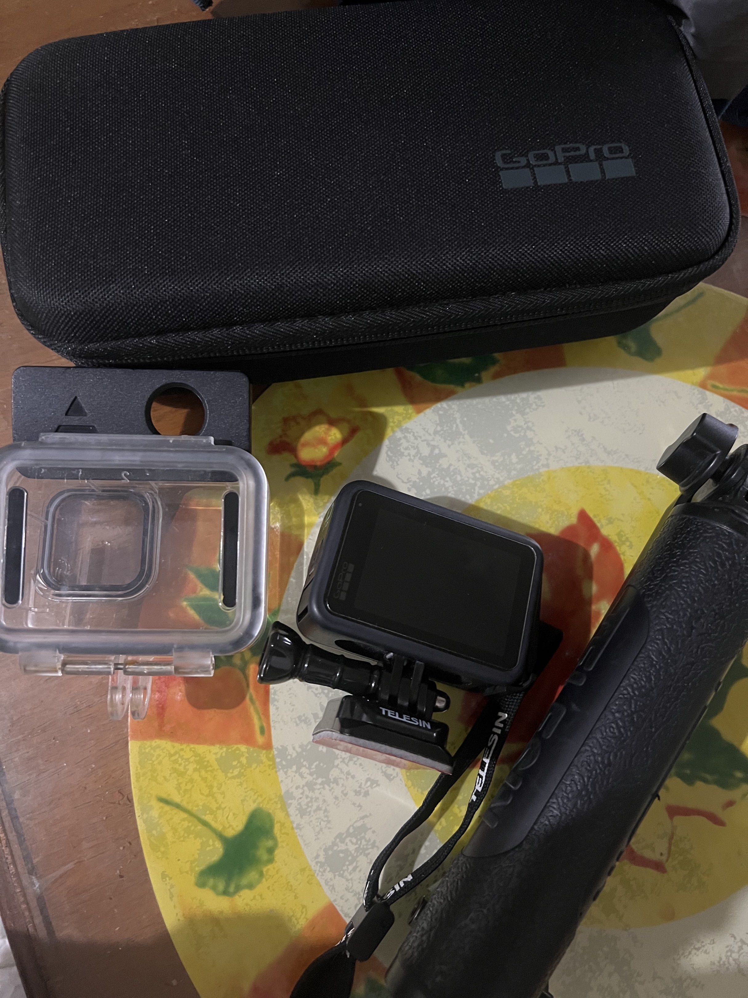 Goprohero 10 (Category: Cameras) located in Manila. Submitted by sheriepere10925 (Listing ID 1427962364, Image 2). Description: Hi guys ik selling my goProhero 10 no flaws super ok pa siya ginagamit ko lang siya everytime nag ddive ako.mgatwice a year and pag nag ooit of the country lang. RFS: upgrade.
