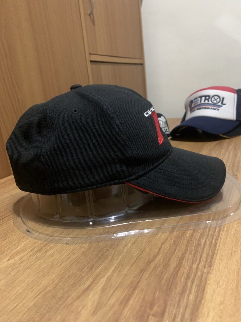 Honda Civic Type R Cap (Category: Caps & Hats) located in Rizal. Submitted by japan__surplus (Listing ID 1428006943, Image 2). Description: Please see details on pictures.