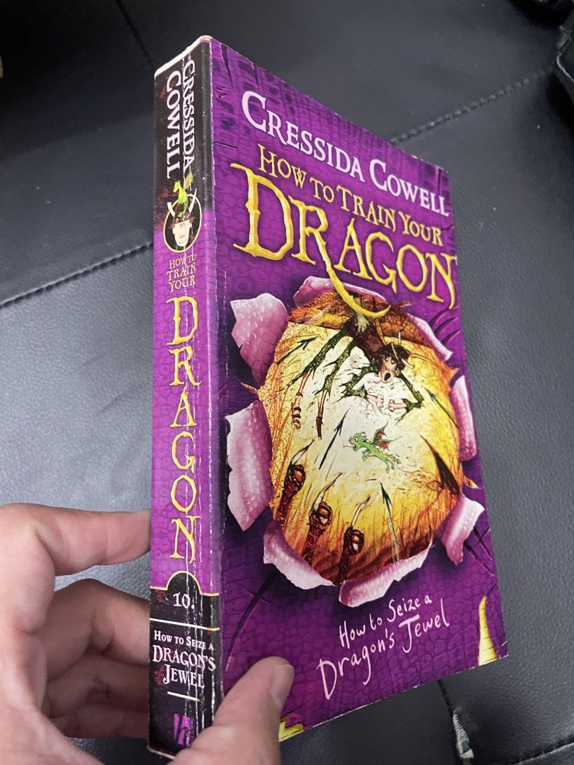How to Train Your Dragon Book Series (Category: Children's Books) located in Paranaque City. Submitted by kashireadsbookstore (Listing ID 1428054376, Image 2). Description: .