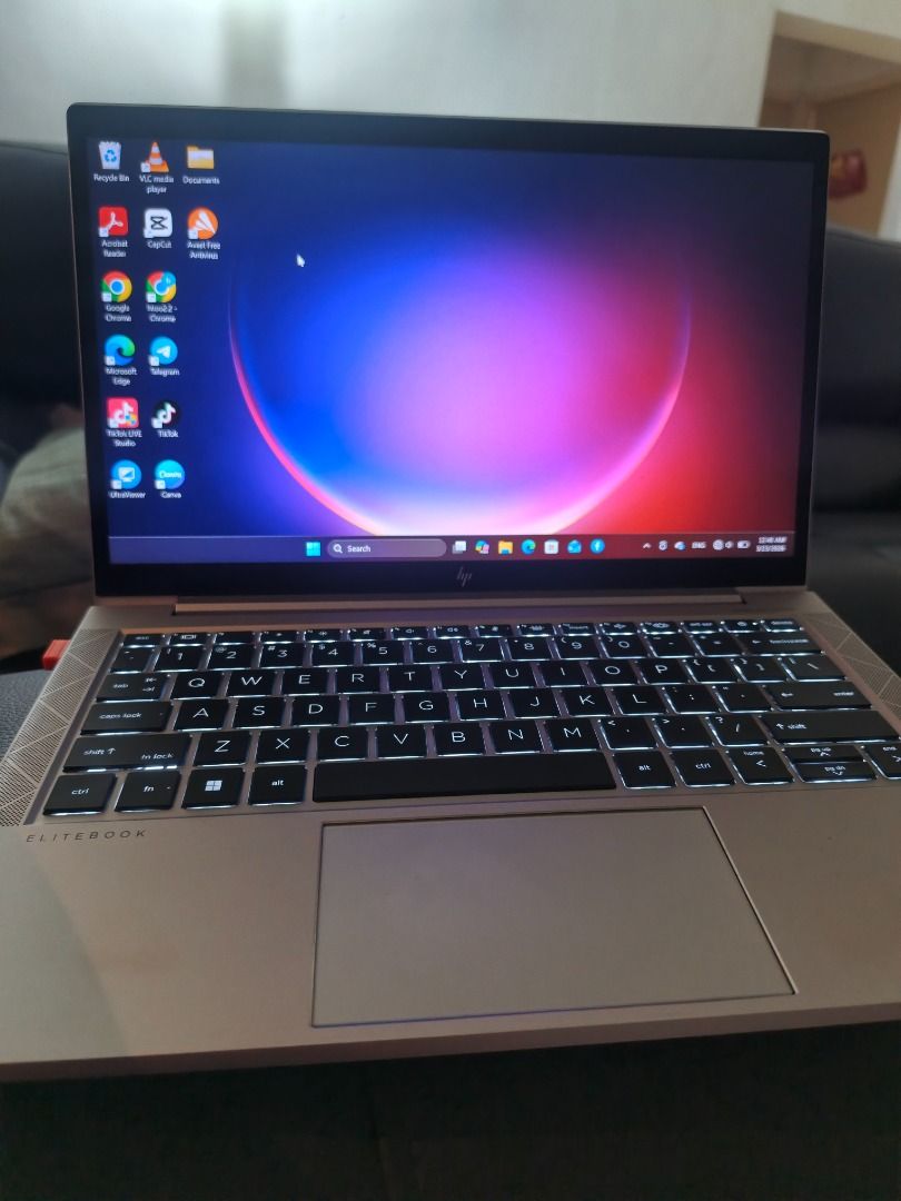 HP EliteBook 830 G8, 32/512 GB