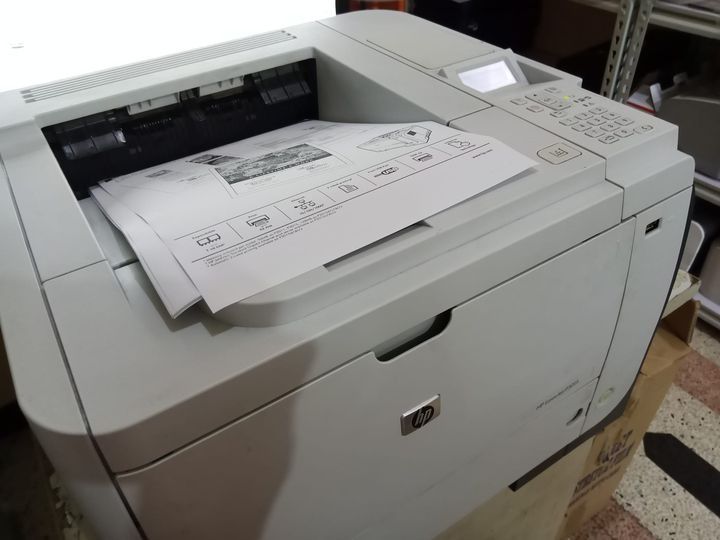 HP LaserJet 3015 (Second Hand) (Category: Printers, Scanners & Copiers) located in Caloocan City. Submitted by vastdeer_e83025 (Listing ID 1428021178, Image 1). Description: HP LASERJET 3015 (Second Hand) Mono-Single Function Printer to 42 ppm (Letter) or 40 ppm (A4) ----------------------- Location: Congressional Village QC 09913168312, 09101793356 Pm for details.