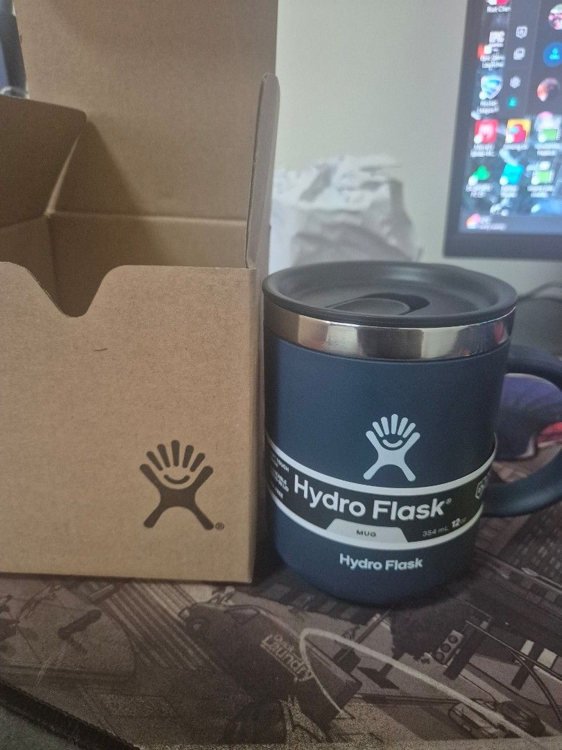 Hydro Flask 12oz Double Wall Mug with Lid439623008860262402