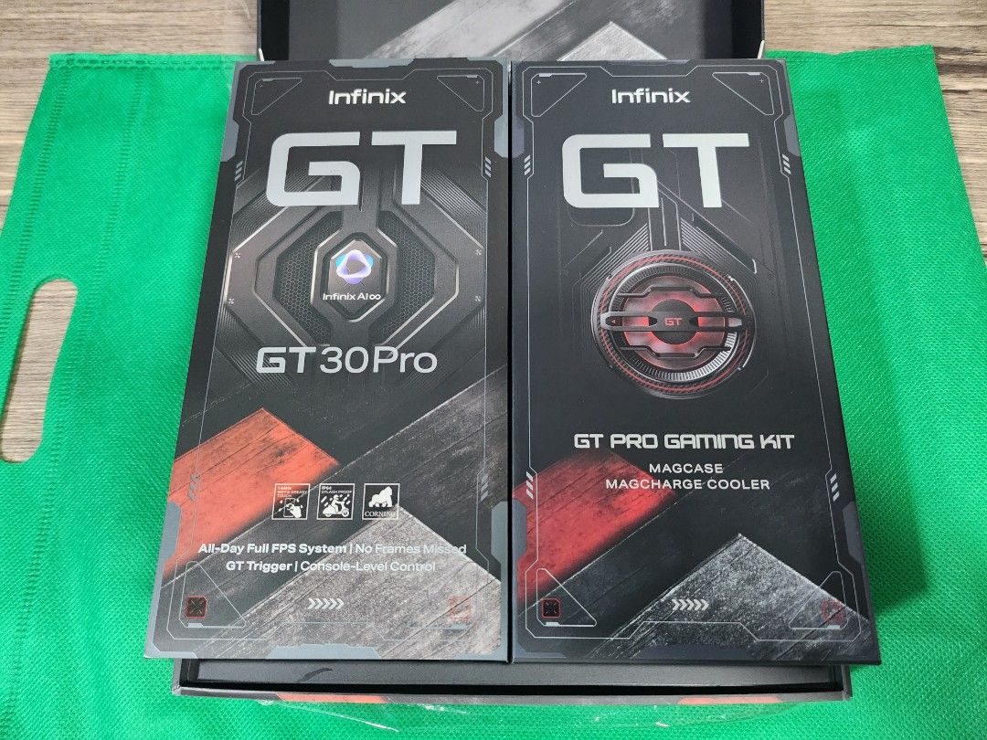 Infinix GT30 Pro Gaming Master Edition (Category: Android Others) located in Manila. Submitted by war_machine (Listing ID 1428047375, Image 2). Description: Selling my GT30 Pro Gaming Master Edition, originally purchased on January 16, 2026. The phone was barely used and is still in excellent condition — no issues, fully functional, and well taken care of. Details: •Condition: Like new / barely used •Purchase date: January 16, 2026 •Usage: Minima