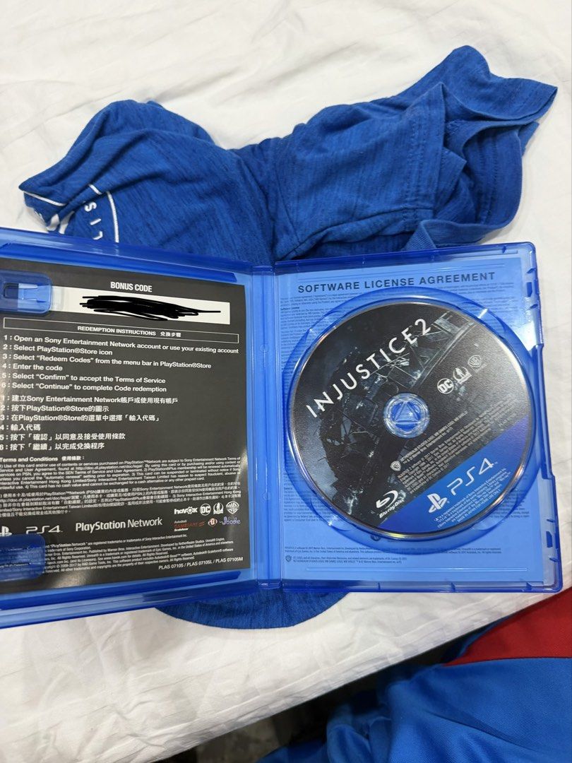 Injustice 2 Legendary Edition PS4 (Category: PlayStation) located in Manila. Submitted by thevariousseller (Listing ID 1428048124, Image 3). Description: .