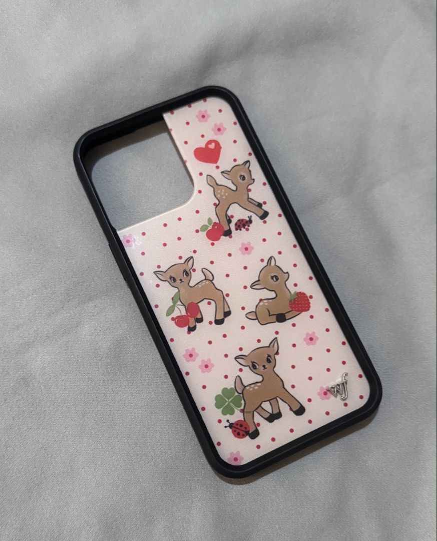 3 Iphone 15 pro max case (Category: Cases & Sleeves) located in Pasig City. Submitted by getstuffph (Listing ID 1428047018, Image 1). Description: .