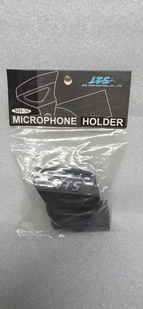 JTS MH-50 Microphone Holder
