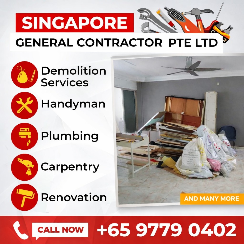 (Category: ) located in . Submitted by sgcontractor.services (Listing ID 1368120777, Image 1). Description: .