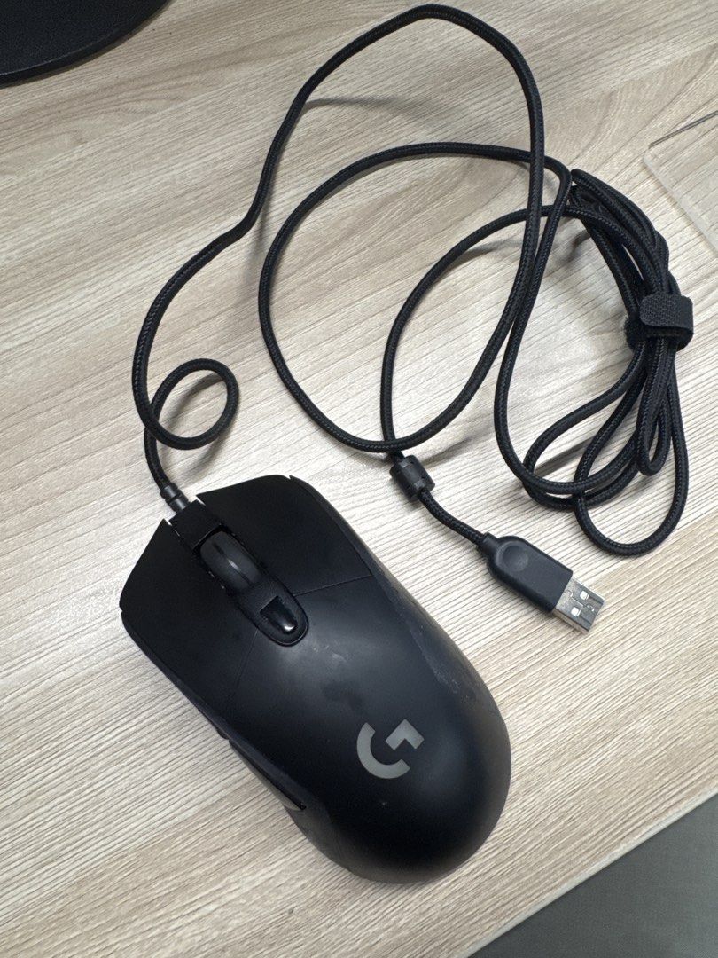 Logitech G304 Gaming Mouse - Black462253617422028800