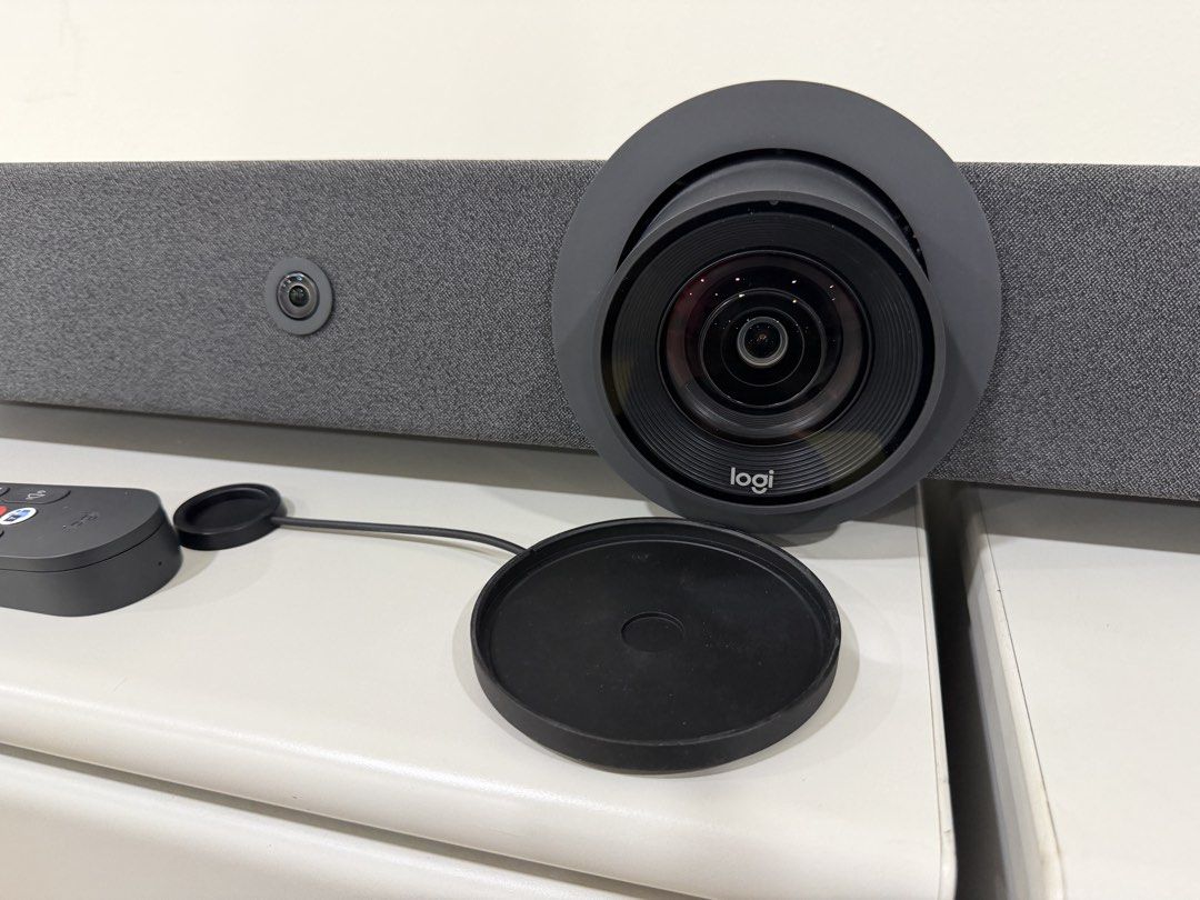 Logitech Rally Bar Video Conferencing System462690757484236801