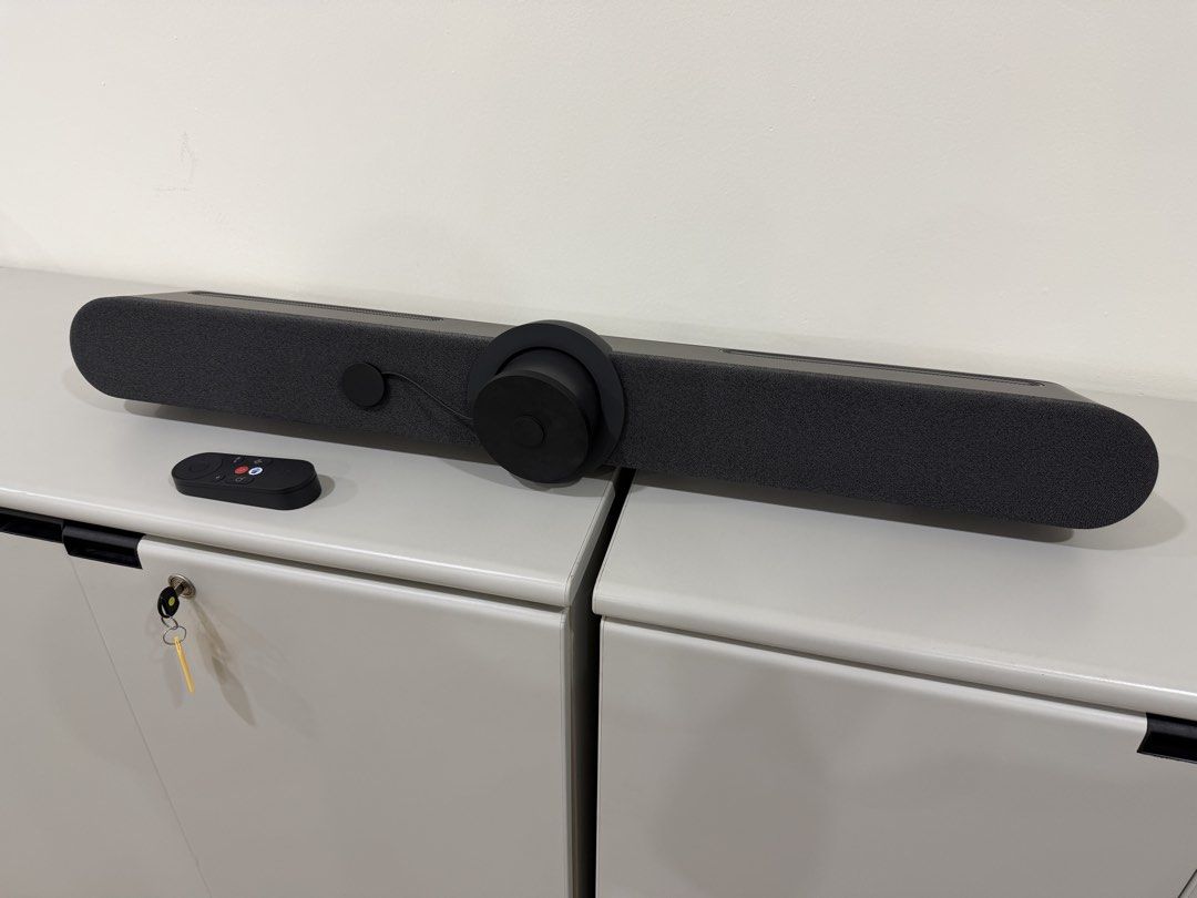Logitech Rally Bar Video Conferencing System462690757484236800