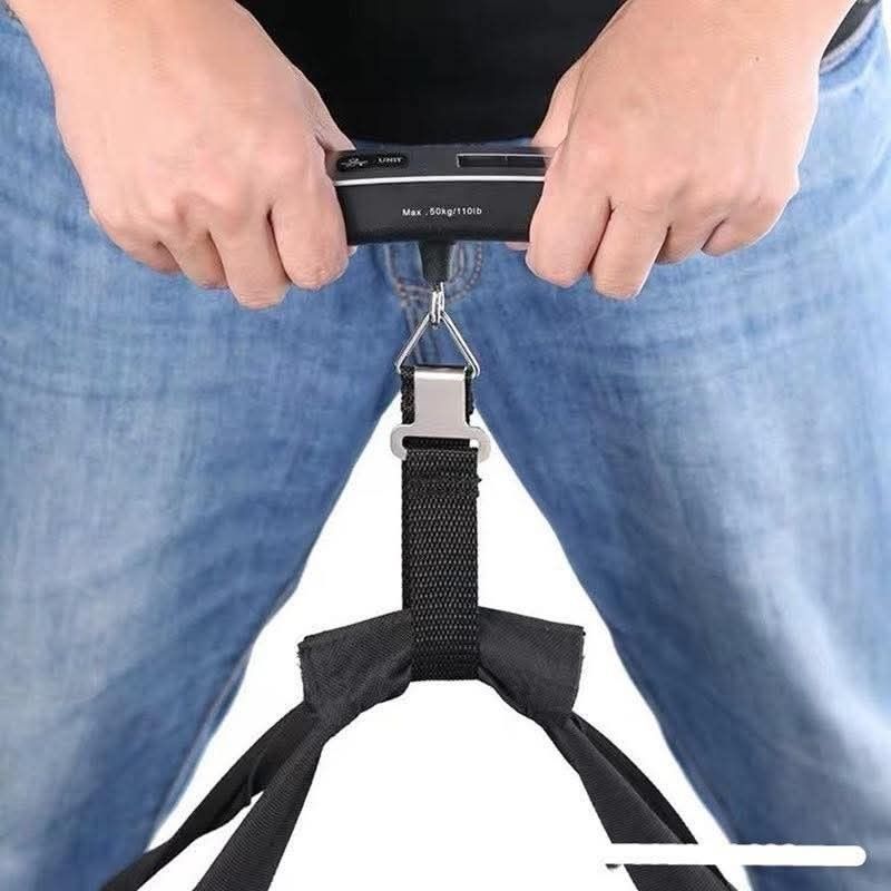 Luggage scale (Category: Health Monitors & Weighing Scales) located in Manila. Submitted by yzlshop (Listing ID 1428006211, Image 3). Description: .