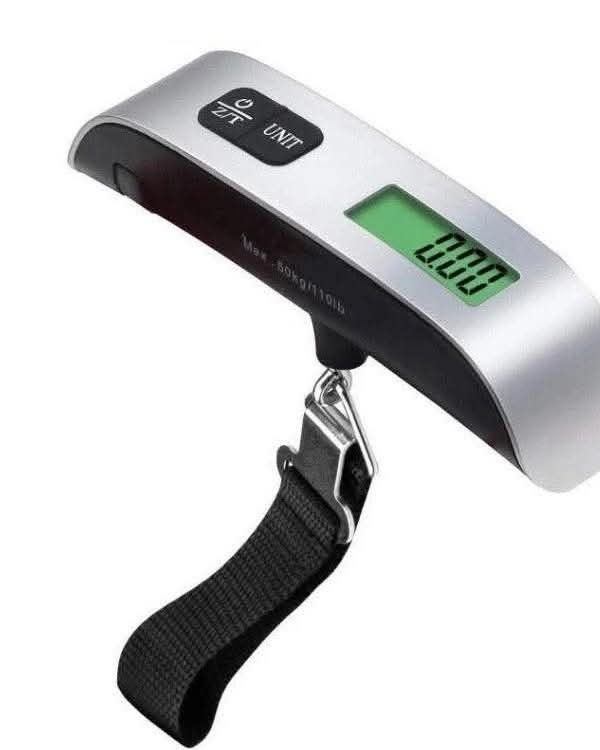 Luggage scale (Category: Health Monitors & Weighing Scales) located in Manila. Submitted by yzlshop (Listing ID 1428006211, Image 2). Description: .