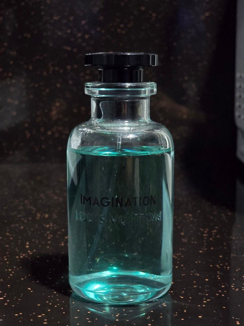 LV Imagination bottle only (Category: Fragrance & Deodorants) located in Quezon City. Submitted by rienhara (Listing ID 1428016748, Image 1). Description: For sale Check JL Imagination retail bottle only 15,000 For other photos pm me! 📍 Holy spirit, QC Lalamove ready!.