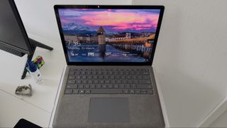 Microsoft Surface Laptop, 13.8-inch, Black, 32GB RAM + 1TB NVME ...