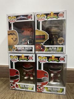 🔥 Funko Pop Blue Ranger #1777 Mighty Morphin Power Rangers Movie BNIB ...